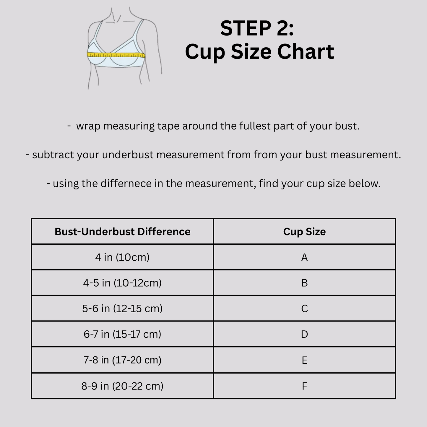 Smoothing Bra