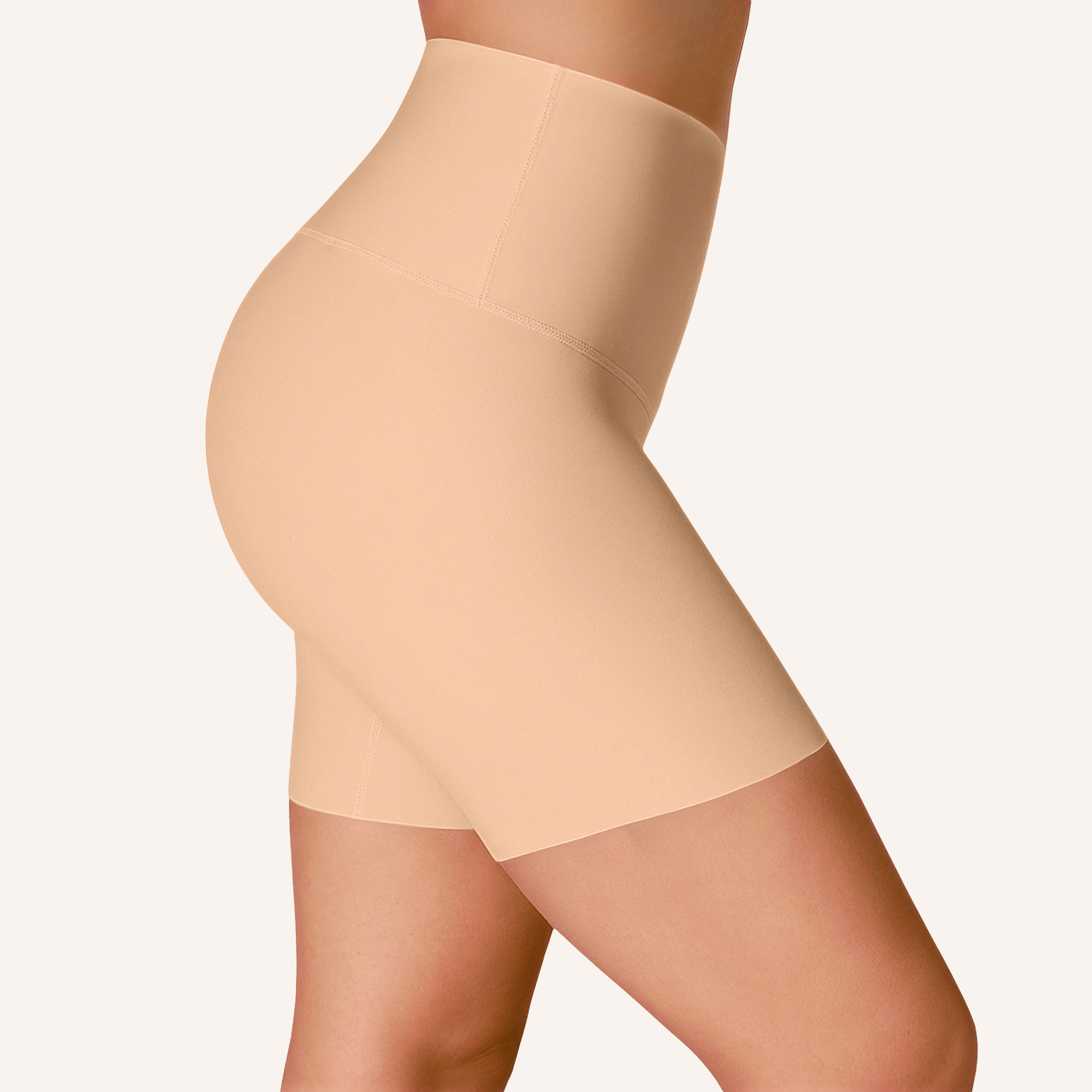 Anti-Roll Shaper Shorts