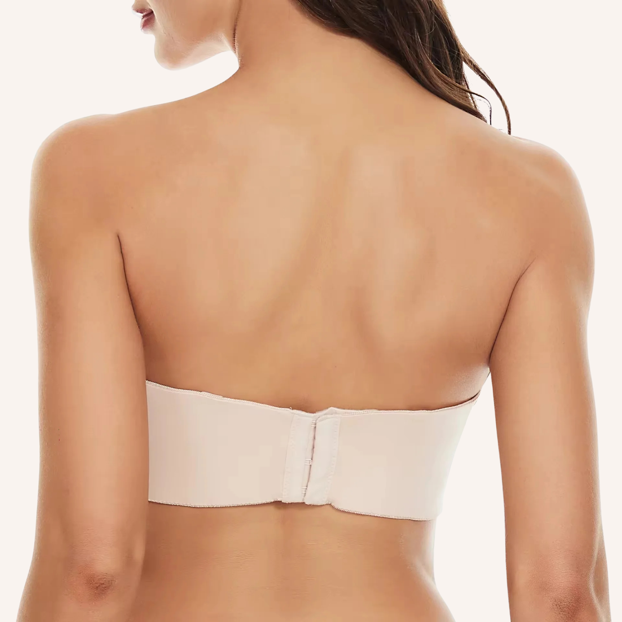Strapless Bandeau Bra